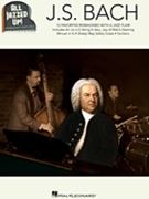 J S Bach - All Jazzed Up by Bach Johann Sebastian for Piano