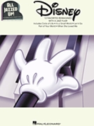 Disney - All Jazzed Up! by Various for Piano Collection