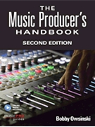 The Music Producer's Handbook by for