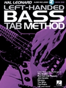 Hal Leonard Left-Handed Bass Tab Method - Book 1 by for