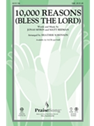 10000 Reasons (Bless the Lord) by Redman and Myrin - Sorenson Heather - Matt Redman for SAB and Piano