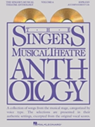 Singer's Musical Theatre Anthology Volume 6 by Sopr Vol 6 CDs - Walters - for Accompaniment CD