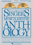 Singer's Musical Theatre Anthology Volume 6 by Mezzo Vol 6 CDs - Walters - for Accompaniment CD