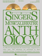 Singer's Musical Theatre Anthology Volume 6 by Various - Walters - for Accompaniment CD (Tenor Vol 6 CDs)