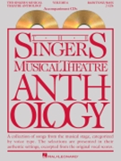 Singer's Musical Theatre Anthology Volume 6 by Various - Walters - for Accompaniment CD (Bass Vol 6 CDs)