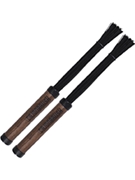 Cajon Brush Pair - Dark Finish by for