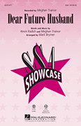 Dear Future Husband by Kadish and Trainor - Brymer Mark - Trainor Meghan for ShowTrax CD