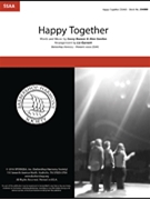 Happy Together by Bonner and Gordon - Garnett Liz - for SSAA