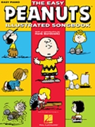 Easy Peanuts Illustrated Songbook by Guaraldi Vince for Easy Piano