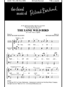 Lone Wild Bird by Burchard Richard for TTBB a cappella