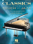 Classics with a Touch of Jazz by Various - Evans Lee - for Piano