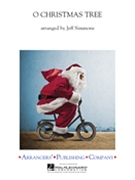 O Christmas Tree by - Simmons Jeff - for Concert Band