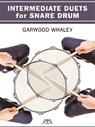 Intermediate Duets for Snare Drum for Snare Drum Duet