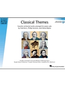 Classical Themes Level 1 by - Kern Keveren and Rejino - for Book with Audio Access