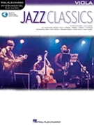 Jazz Classics by Various for Viola
