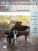 The Piano Guys - Wonders by The Piano Guys for Violin