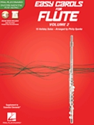 Easy Carols for Flute Volume 2 by - Sparke Philip - for Flute