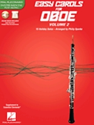 Easy Carols for Oboe Volume 2 by - Sparke Philip - for Oboe
