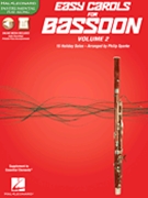 Easy Carols for Bassoon Volume 2 by - Sparke Philip - for Bassoon