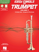 Easy Carols for Trumpet Volume 2 by - Sparke Philip - for Trumpet