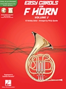 Easy Carols for Horn Vol. 2 by - Sparke Philip - for French Horn