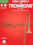 Easy Carols for Trombone Volume 2 by - Sparke Philip - for Trombone