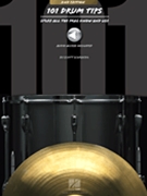 101 Drum Tips - 2nd Edition by Schroedl Scott for