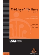 Thinking Of My Home by Yi Chen for SSA