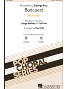 Budapest by Pott and Barnett - Huff Mac - George Ezra for 2-Part