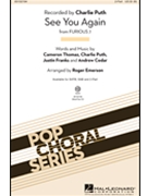 See You Again by Thomaz Puth Franks - Emerson Roger - Charlie Puth for 2-Part and Piano