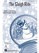 Sleigh Ride by Miller Cristi Cary for 3-Part Mixed