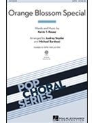 Orange Blossom Special by Rouse Ervin - Snyder Audrey - for SATB