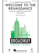 Welcome to the Renaissance by Kirkpatrick Wayne and Karey - Huff Mac - Something Rotten for SAB