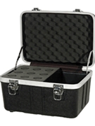 ABS Series Mic Case - 9 Mics by for