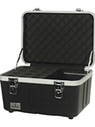 ABS Series Mic Case - 12 Mics by for