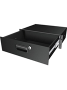 Rack Drawer - 3 Space by for