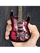 Chicago Bulls 10 Collectible Mini Guitar by for