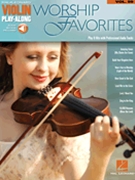 Worship Favorites by Various - Audio Access - Various for Violin