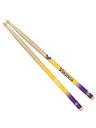 Minnesota Vikings Drum Sticks by for