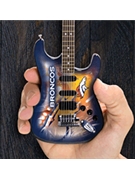 Denver Broncos 10 Collectible Mini Guitar by for