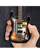 Chicago Blackhawks 10 Collectible Mini Guitar by for