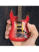 Detroit Red Wings 10 Collectible Mini Guitar by for