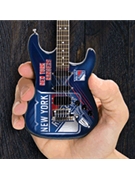 New York Rangers 10 Collectible Mini Guitar by for