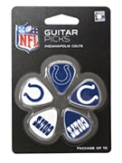 Indianapolis Colts Guitar Picks by for