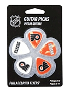 Philadelphia Flyers Guitar Picks by for