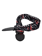 Houston Texans Guitar Strap by for