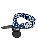 Indianapolis Colts Guitar Strap by for