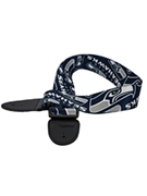 Seattle Seahawks Guitar Strap for