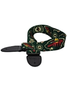 Minnesota Wild Guitar Strap by for