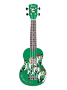 Boston Celtics Ukulele by for
